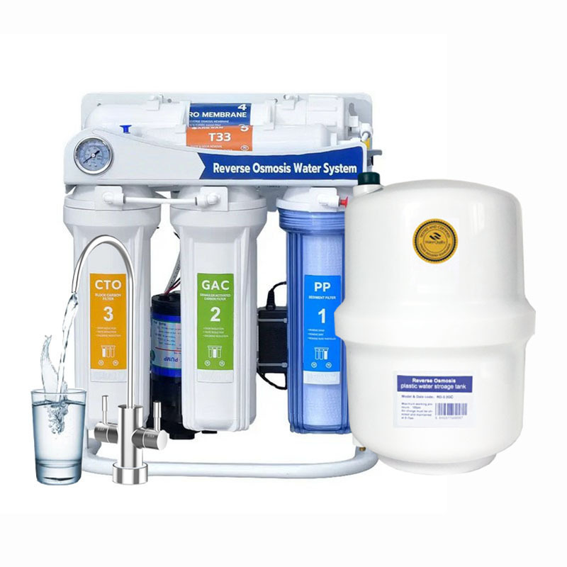 3.2G Reverse Osmosis system water pressure tank