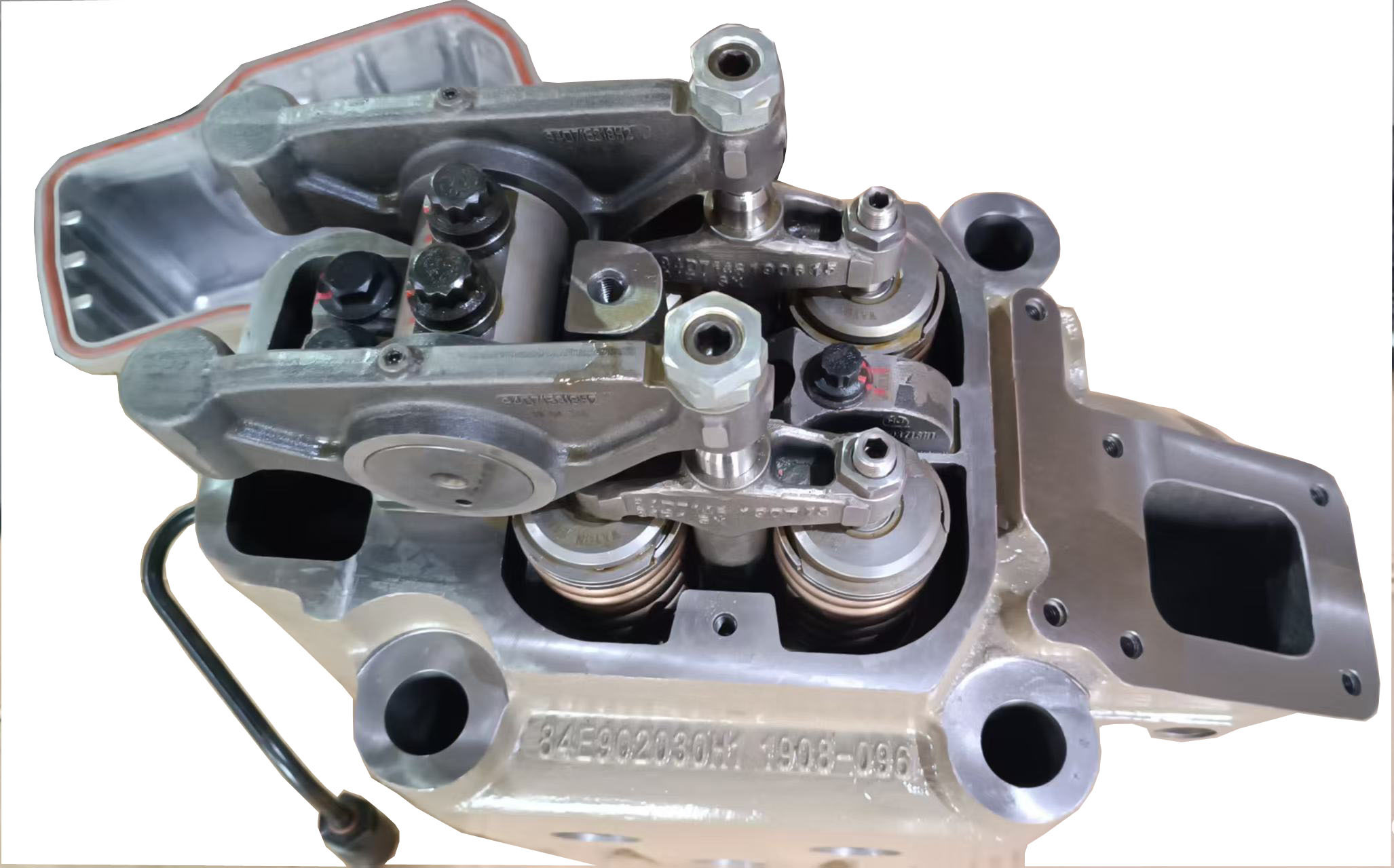 EVO cylinder head assembly  84D740080G3