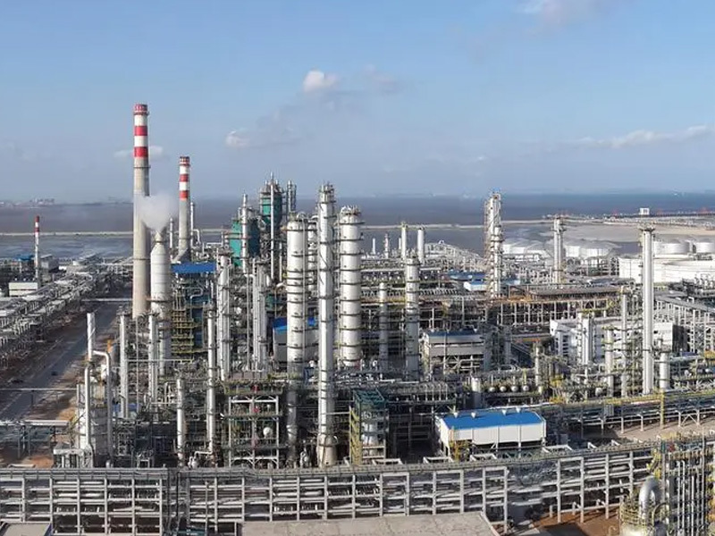 中化泉州1200万吨/年炼油项目-2012年