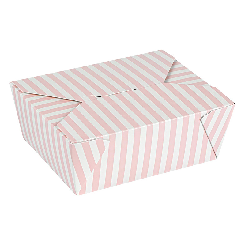Customizable lunch boxes