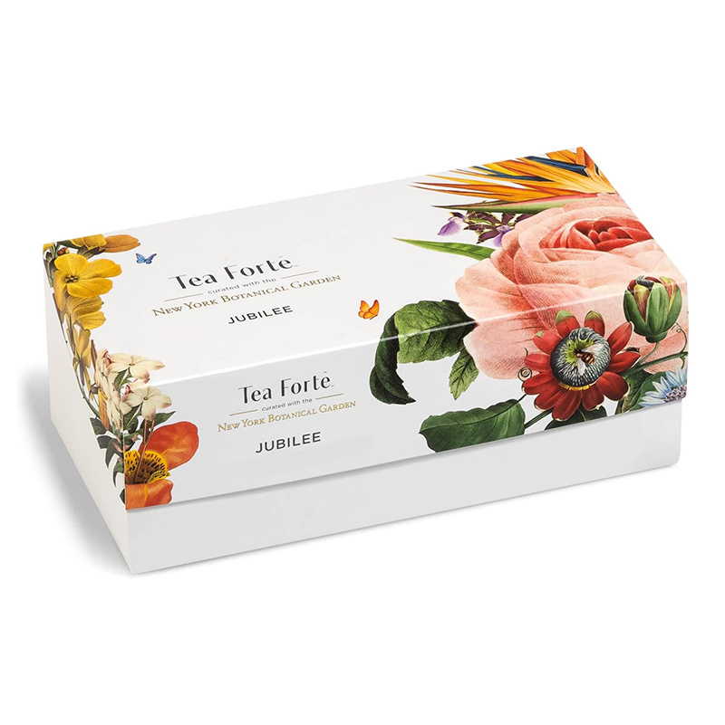 Tea boxes