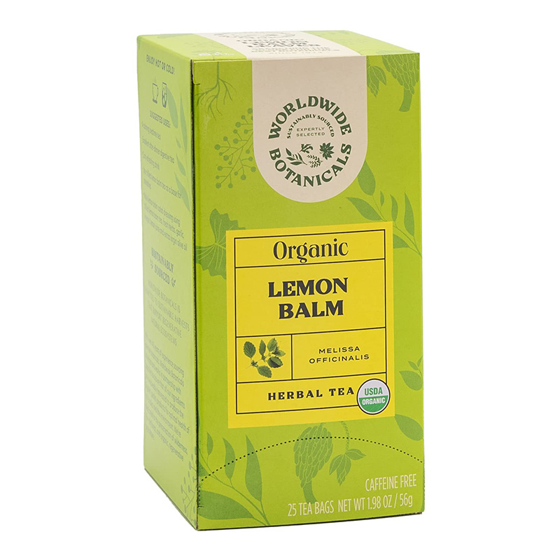 Tea boxes