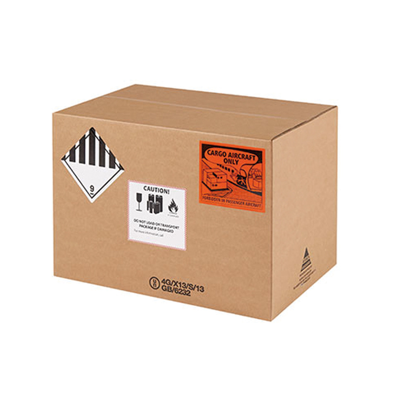 Dangerous Goods Packaging Carton