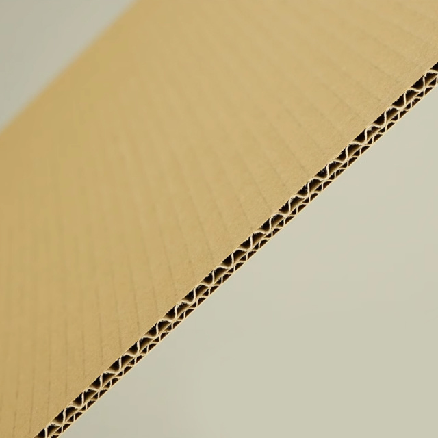 BE-Flute Corrugated Board