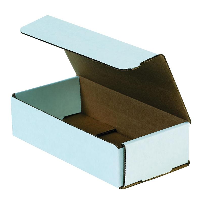 Print mailer boxes