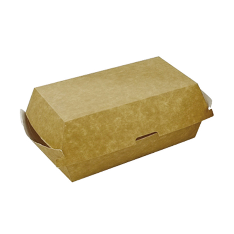 Hamburger boxes 205x106x76mm