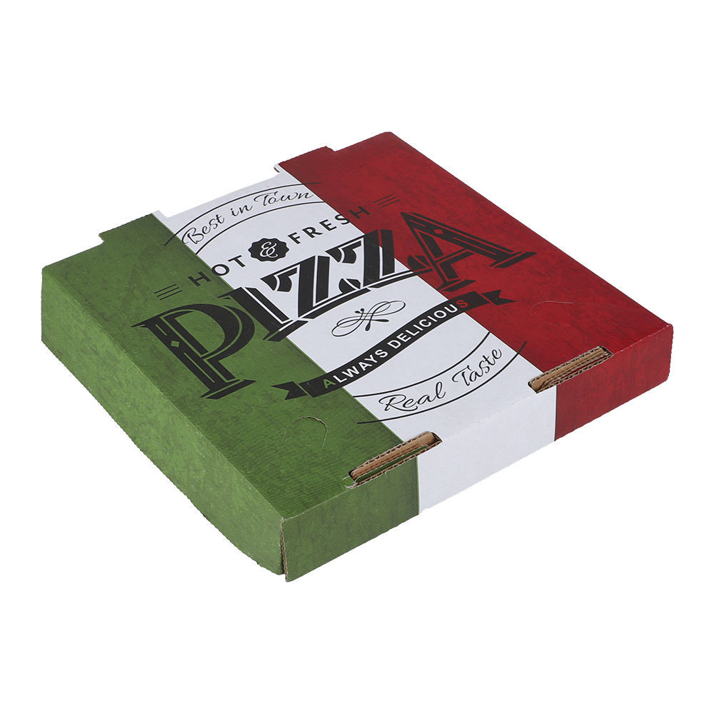Pre-printing  Pizza  Boxes