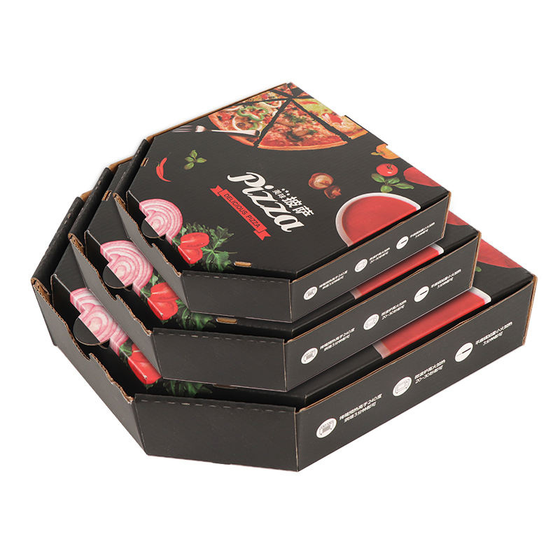 Offset Printing Pizza  Boxes
