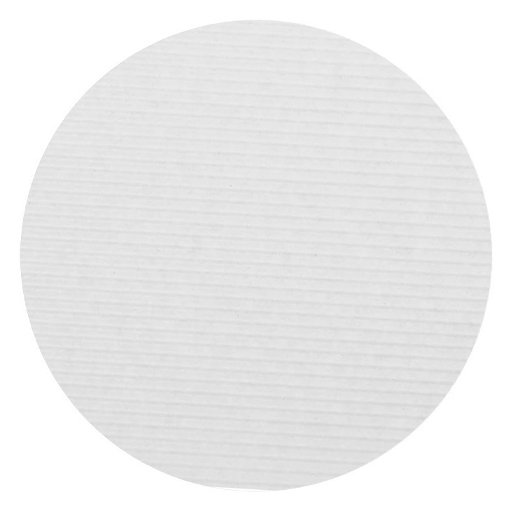 Rotundity pizza liner white