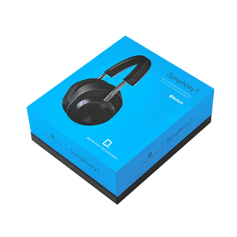 Headphone Lid-Off boxes