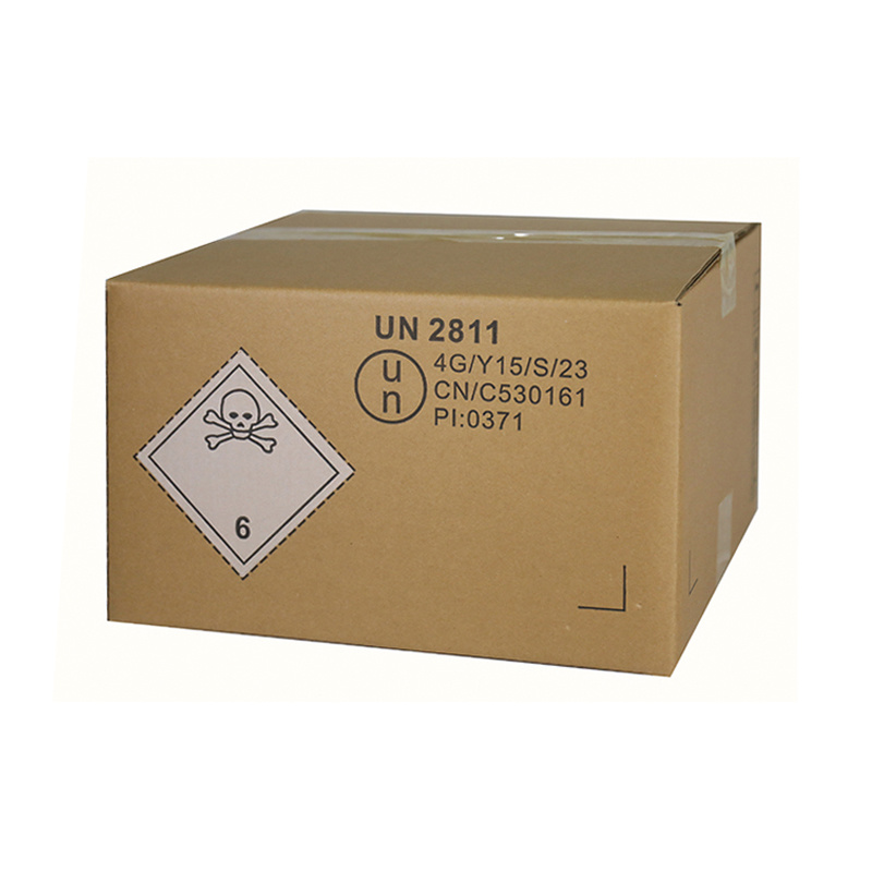 Dangerous Goods Packaging Carton