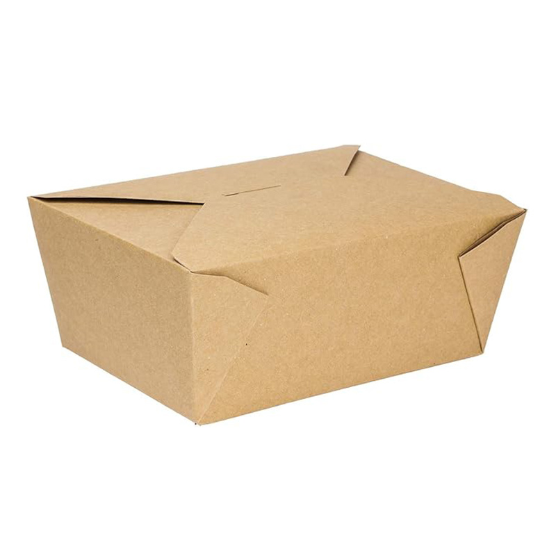 Karat paper lunch boxes 150x120x65mm