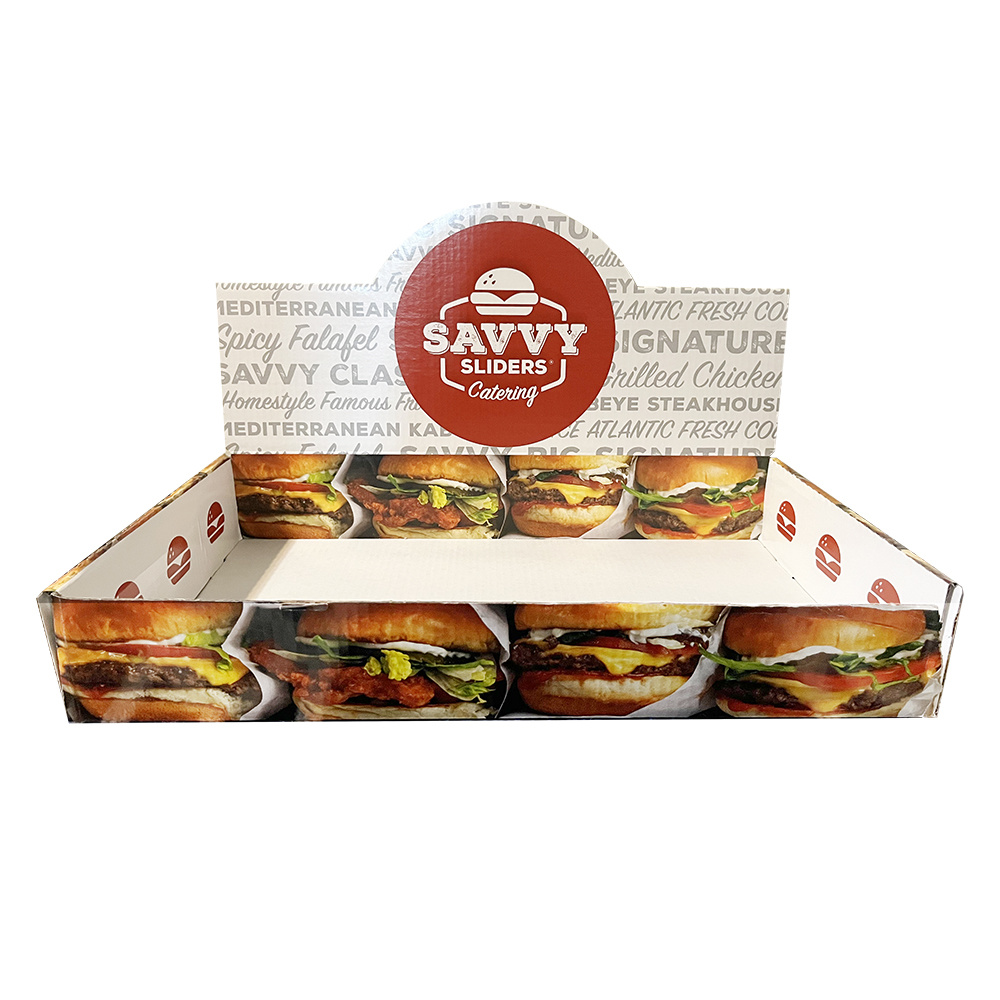 Takeaway Tray Box