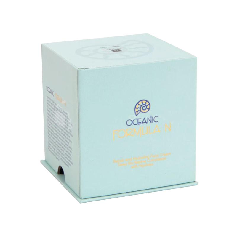 Creative skincare packaging boxes