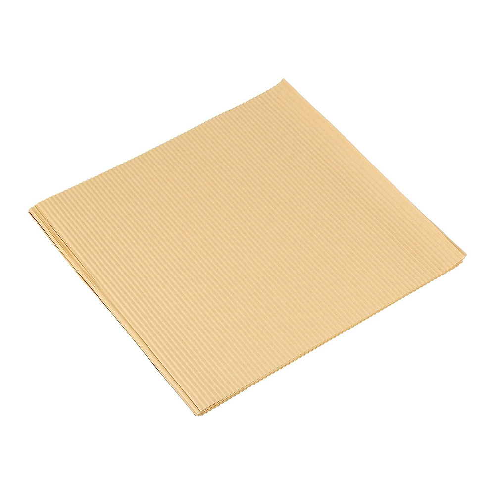 Pizza liner light brown