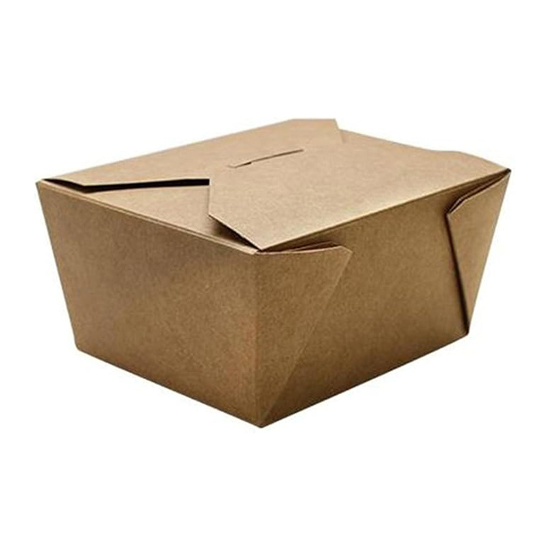 Karat paper lunch boxes 110x90x65mm