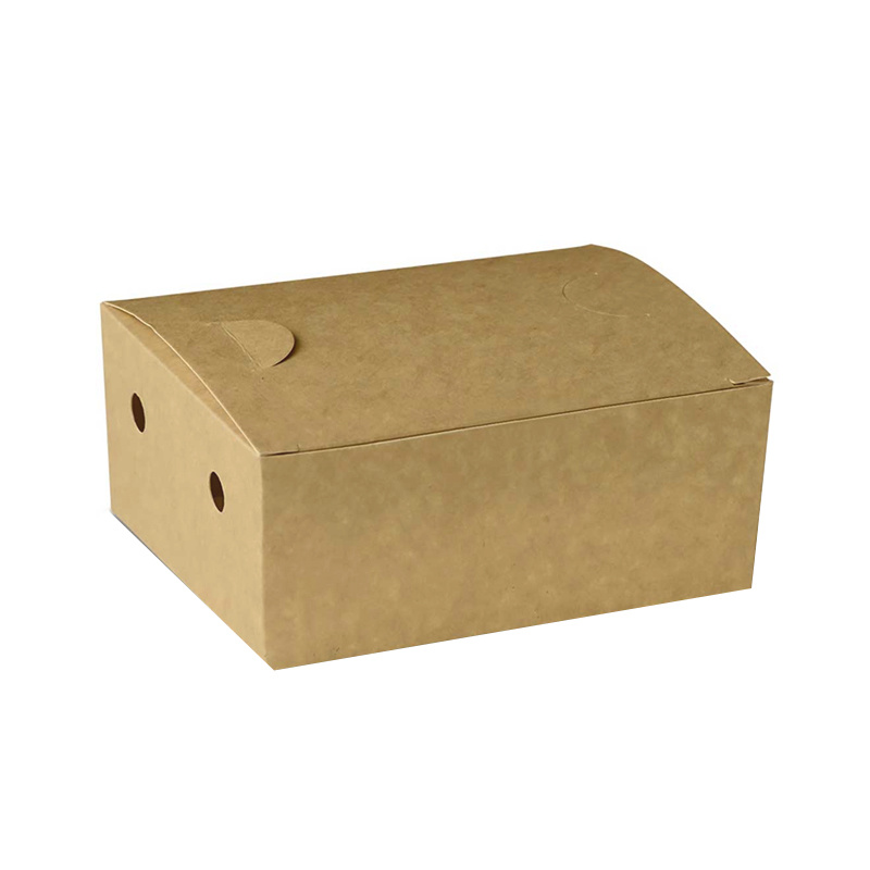 Hamburger boxes 130x100x57mm