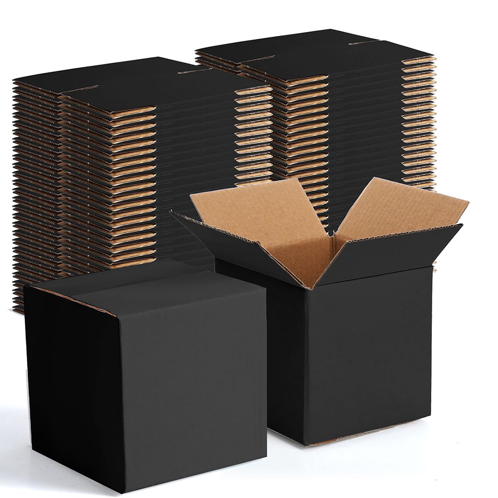 Print corrugated boxes