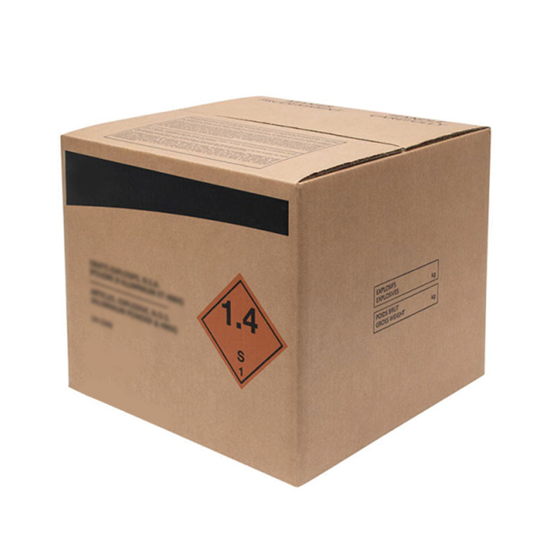 Dangerous Goods Packaging Carton