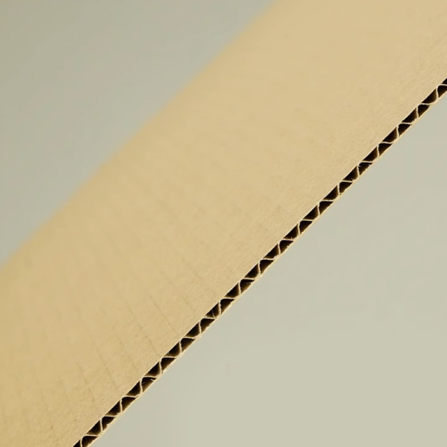 B-Flute Corrugated Board