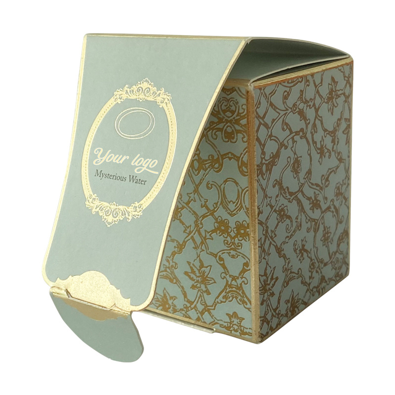 Perfume packaging  boxes