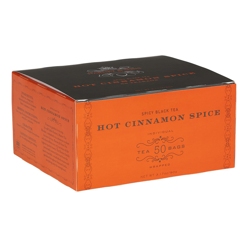 Tea boxes