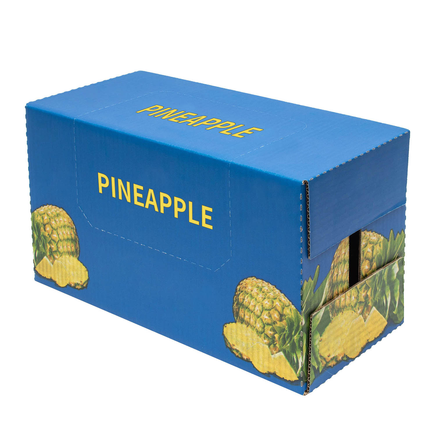 Pineapple boxes