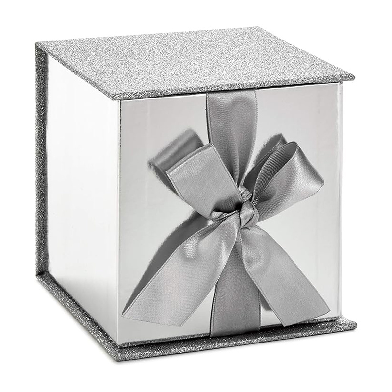 Antique White Small Rigid Boxes