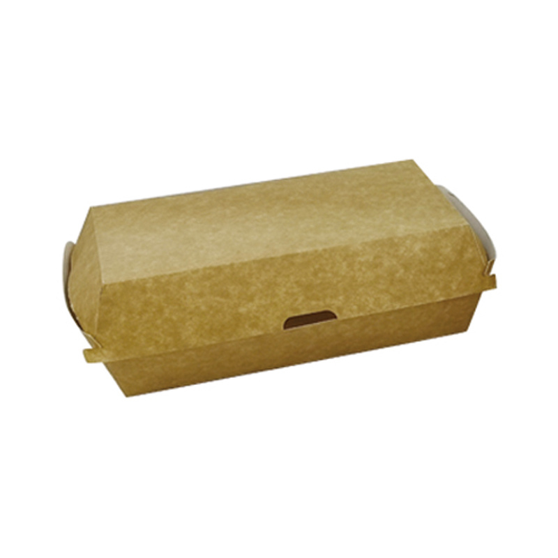 Hamburger boxes 208x70x76mm