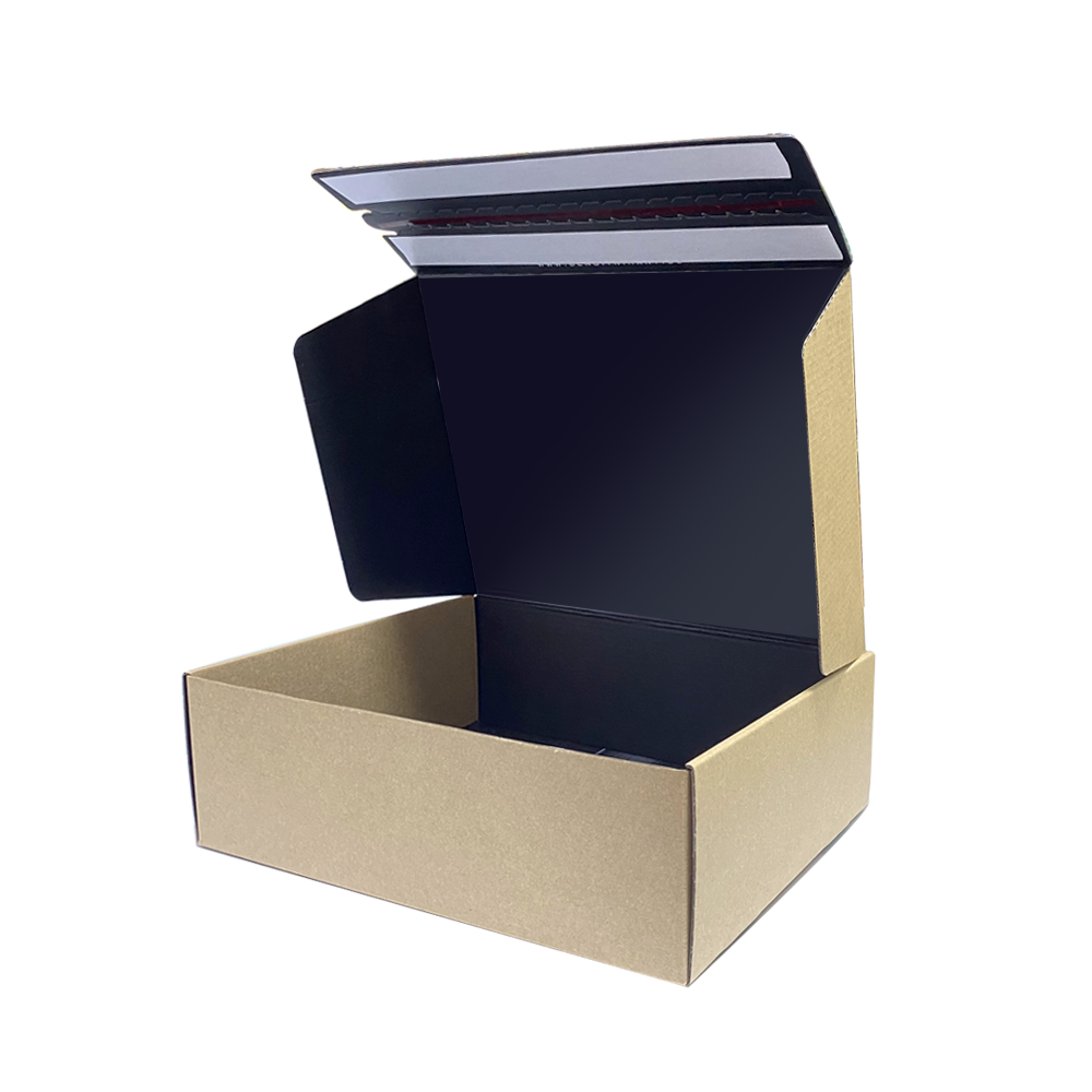 Adhesive Tear Strips Shipping Boxes