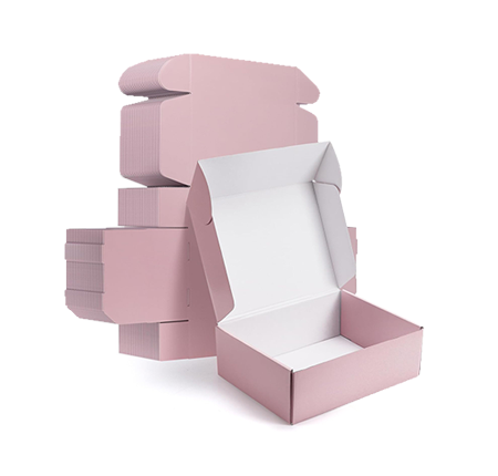 Boîte en papier