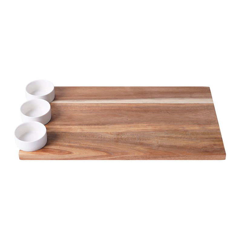 Cutting board + Ceramic