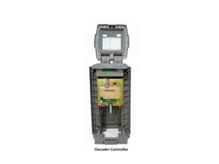 PAR+ES 解碼器控制器