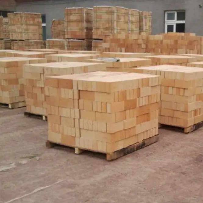 Alumina Silicate Fire Brick
