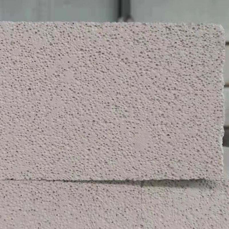 Mullite lightweight thermal insulation brick