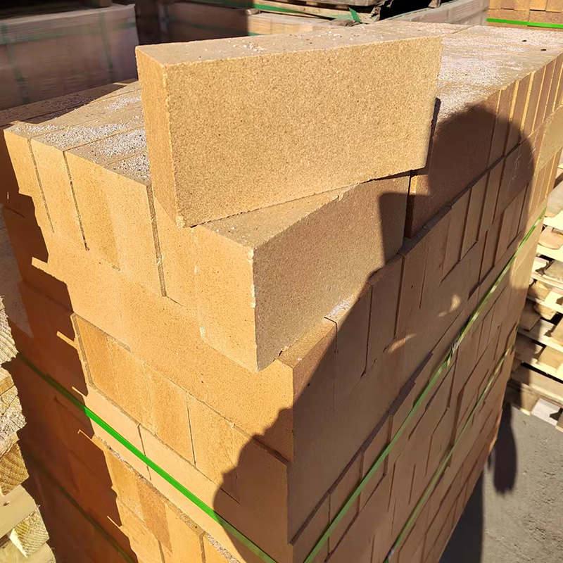 Clay refractory brick T3 Refractory Bricks