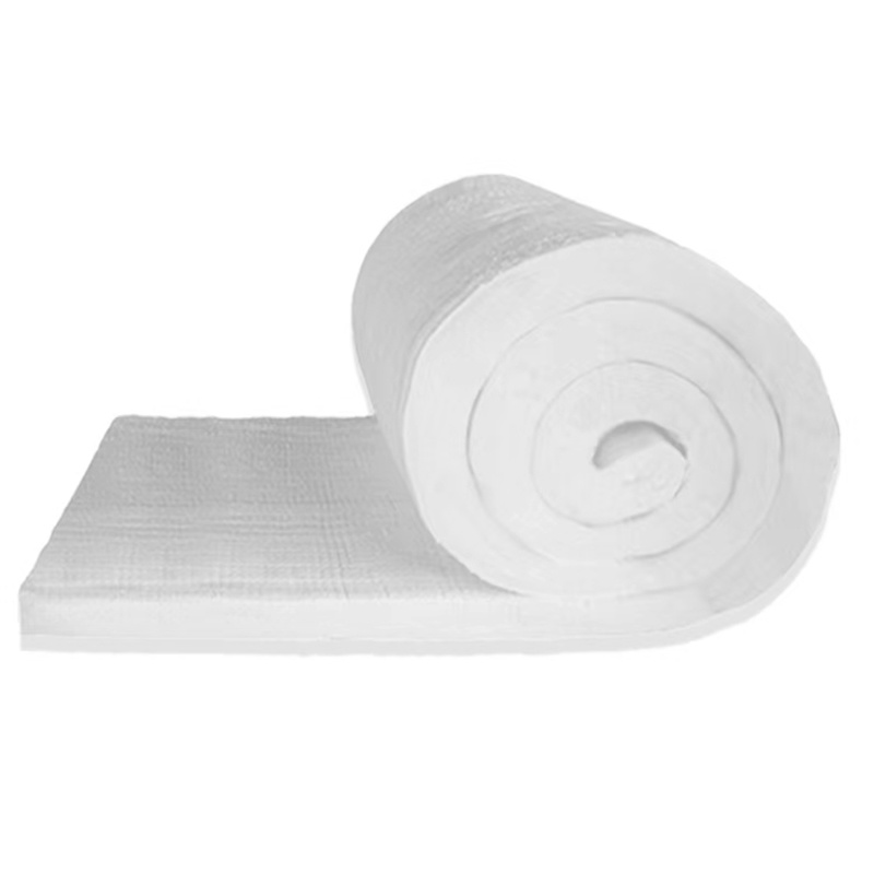 Aluminum silicate fiber refractory thermal insulation cotton