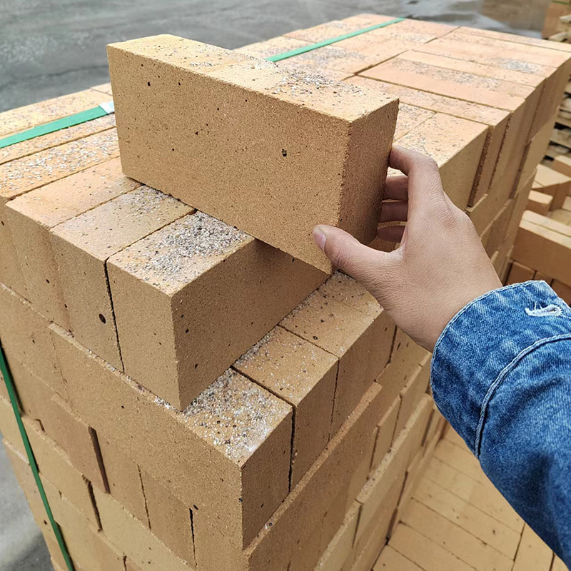 Clay refractory brick T3 Refractory Bricks