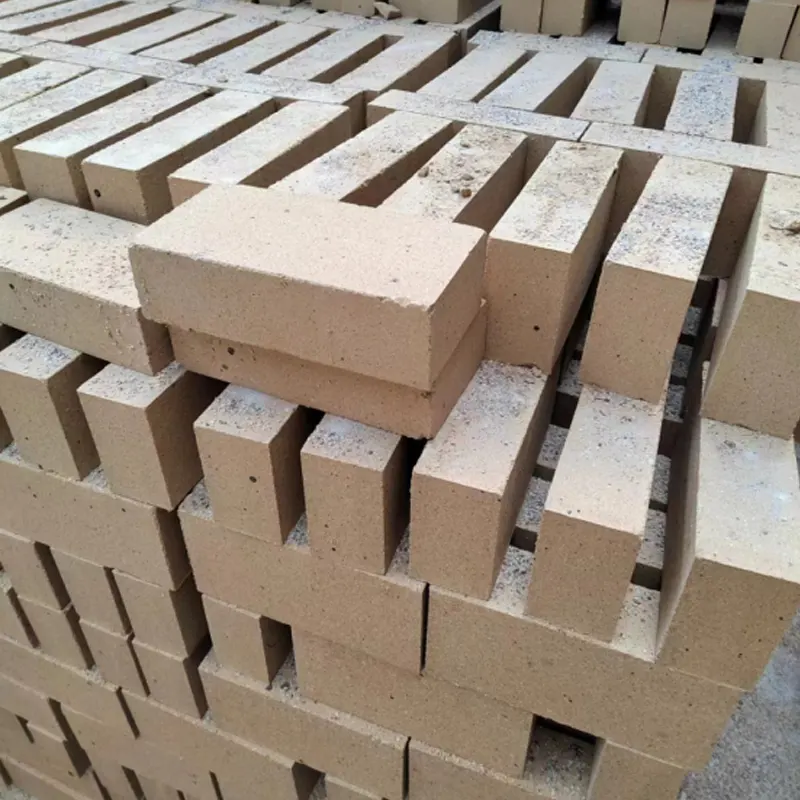 Clay Refractory Brick
