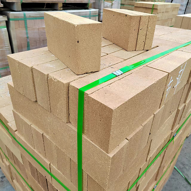Clay refractory brick T3 Refractory Bricks