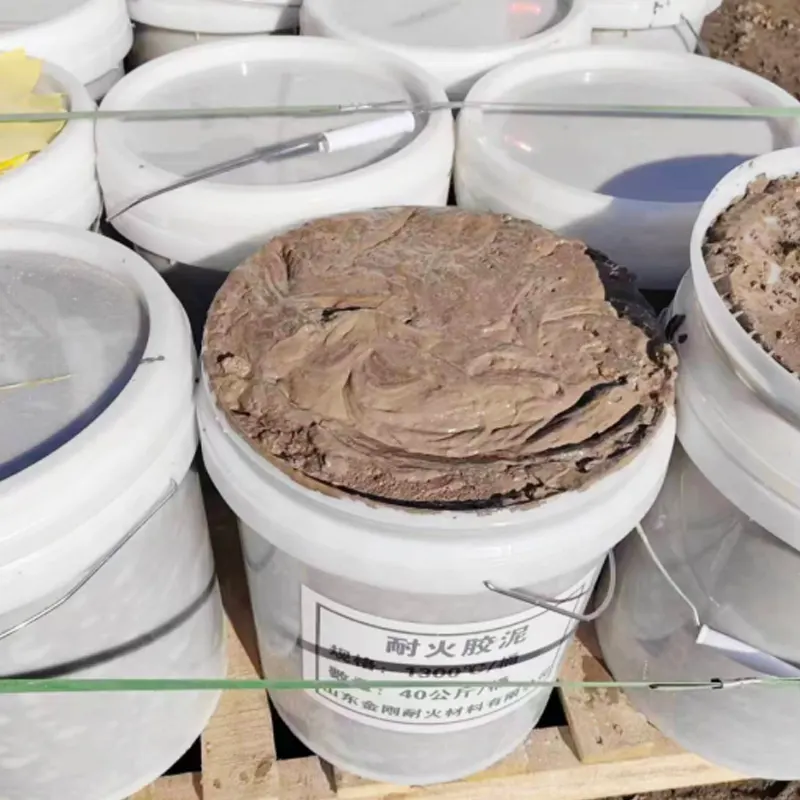 Acid resistant mastic