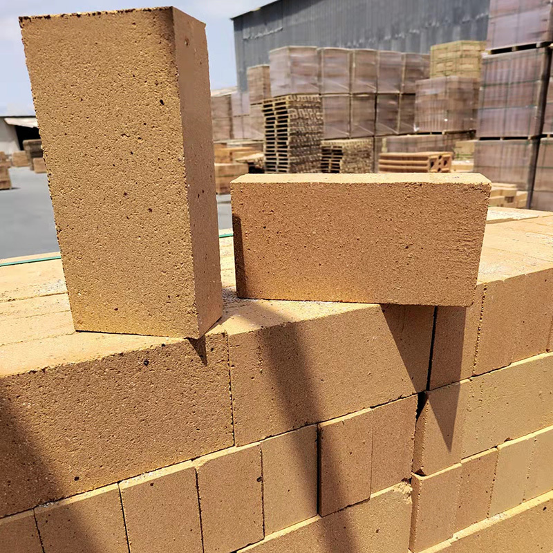 Clay refractory brick T3 Refractory Bricks