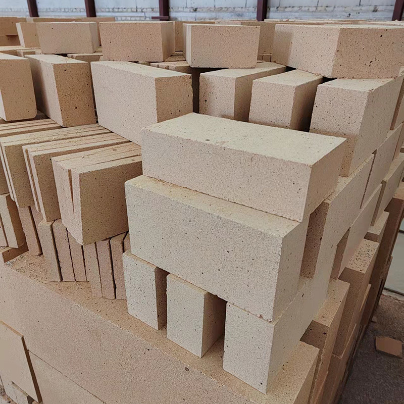 Clay refractory brick T3 Refractory Bricks