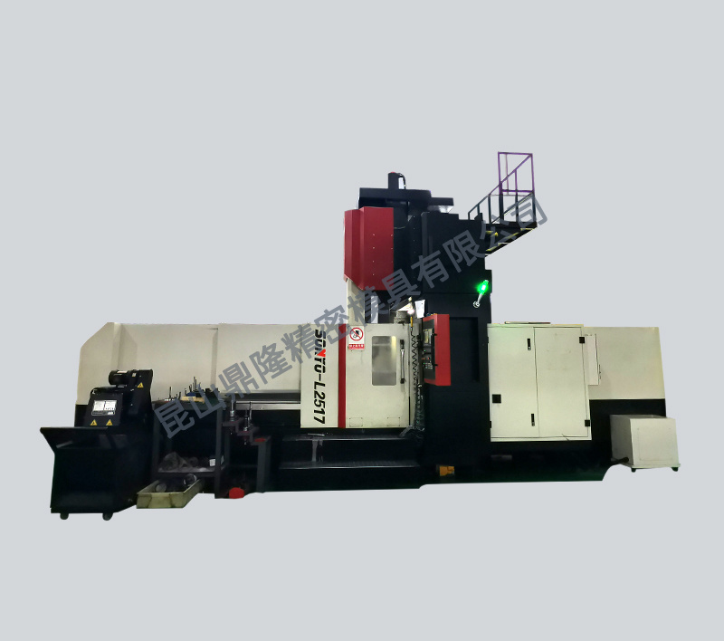 龍門CNC