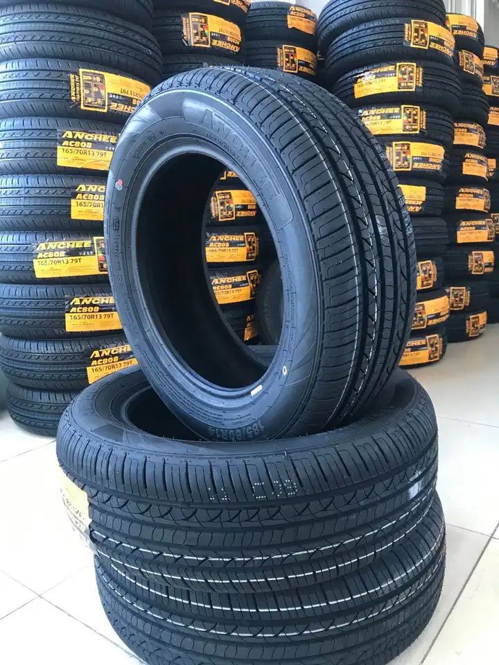 Passenger Car Tires