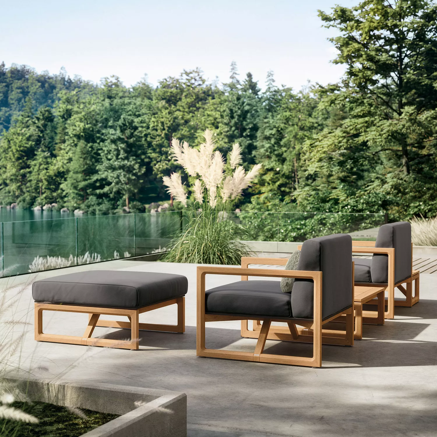 customized alaulm outdoor furniture on sales