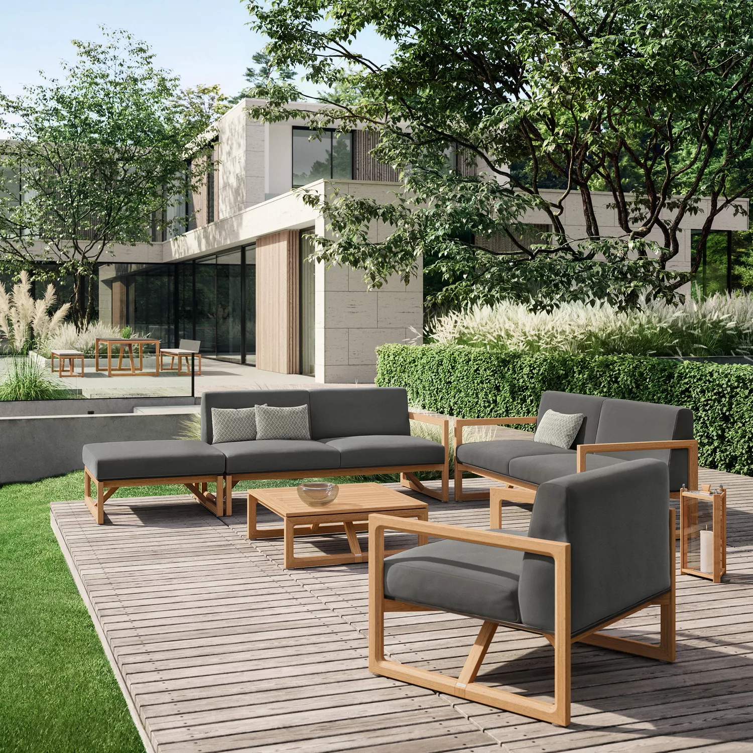 alaulm outdoor furniture suppliers china