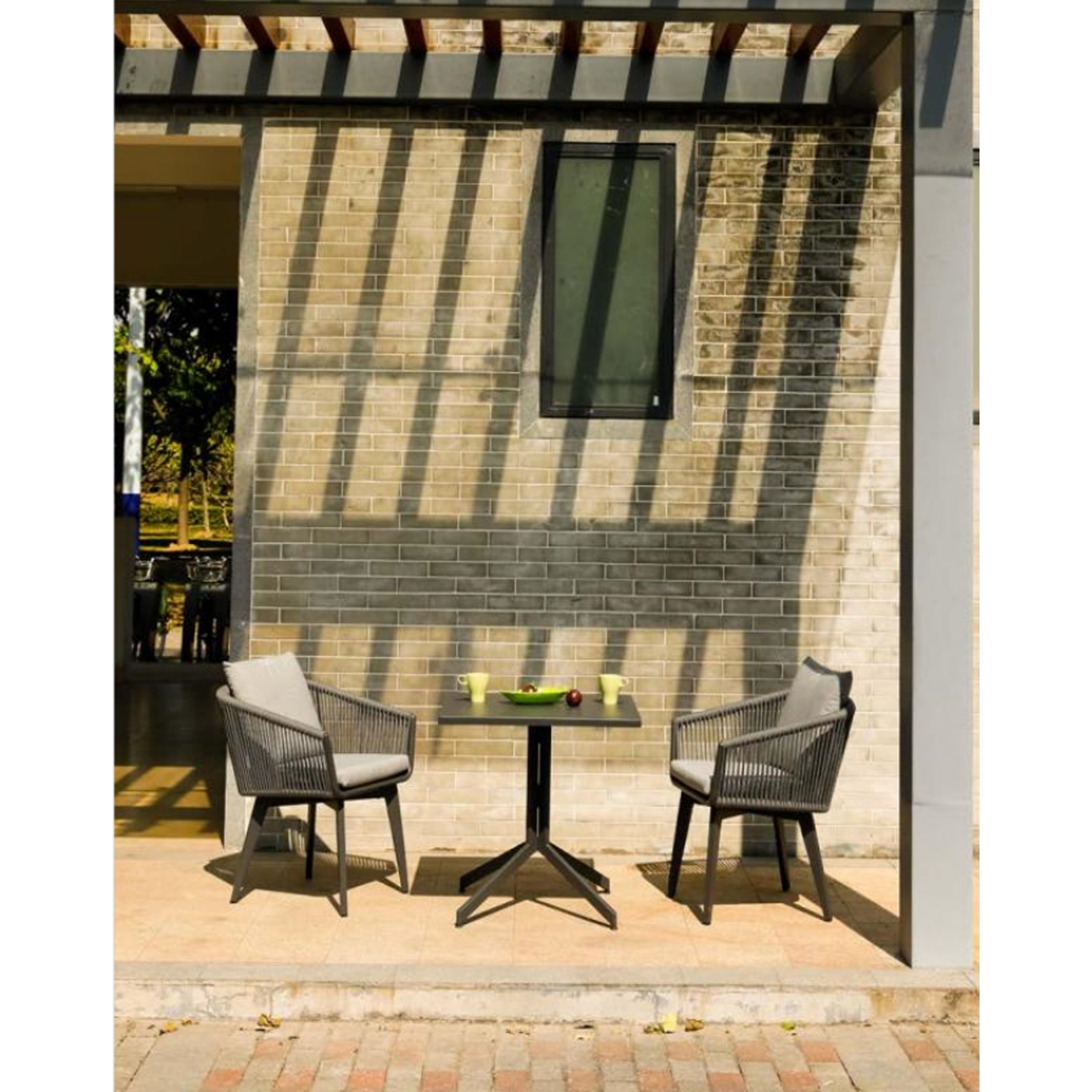 leisure patio furniture
