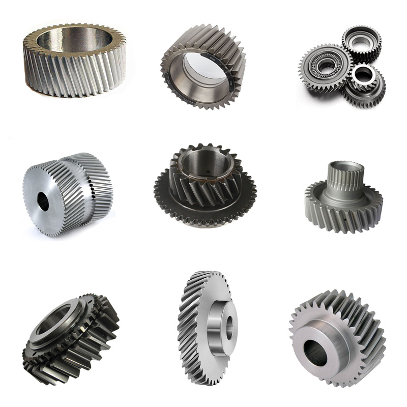 The influence of Bevel Gear's tooth profile design on transmission performance