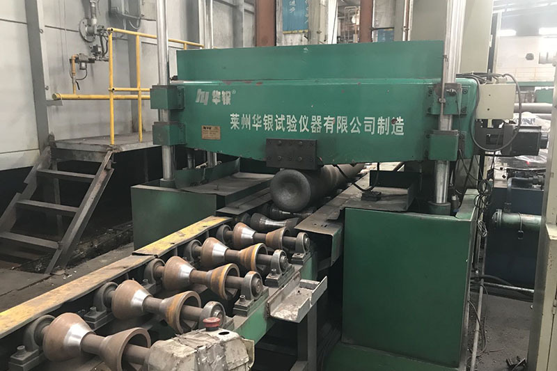 Hardness testing machine